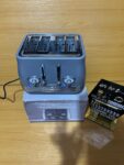 Daewoo Baltimore 4 Slice Toaster