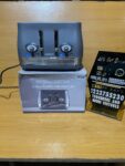 Daewoo Baltimore 4 Slice Toaster