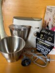 Kenwood Titanium Chef Baker XL Stand Mixer