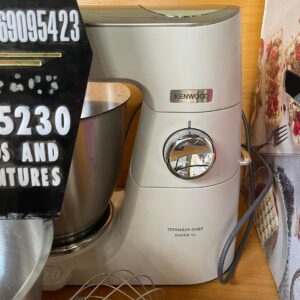Kenwood Titanium Chef Baker XL Stand Mixer