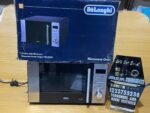 De'Longhi 20L 800W Standard Microwave 