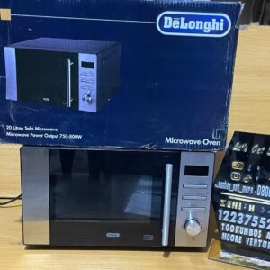 De'Longhi 20L 800W Standard Microwave 