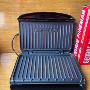 George Foreman 5Portions