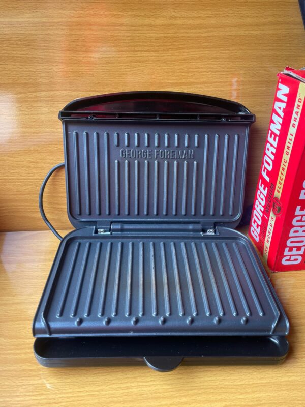 George Foreman 5Portions