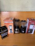 Glass blenders  600W