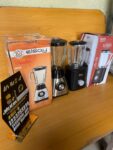 Glass blenders  600W