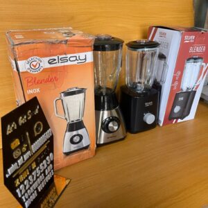 Glass blenders  600W