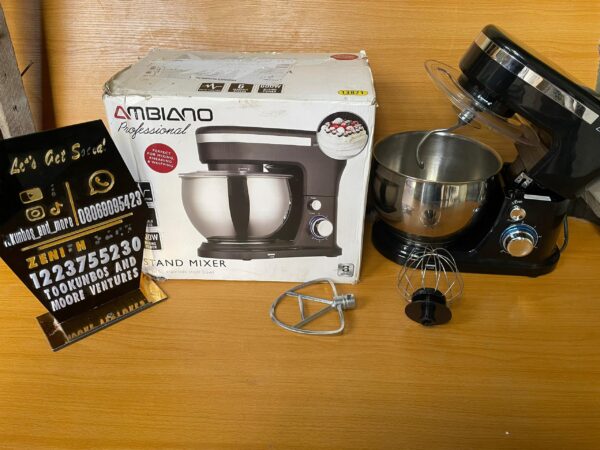 Ambiano Professional Stand Mixer