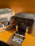 Tower Vortx 8L Dual Basket Digital AirFryer. 