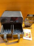 Salter Dual EK4750BLK 7.4L AirFryer