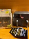 Salter Dual EK4750BLK 7.4L AirFryer
