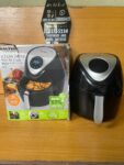 Salter 4.5L Digital Hot AirFryer