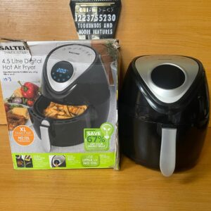 Salter 4.5L Digital Hot AirFryer