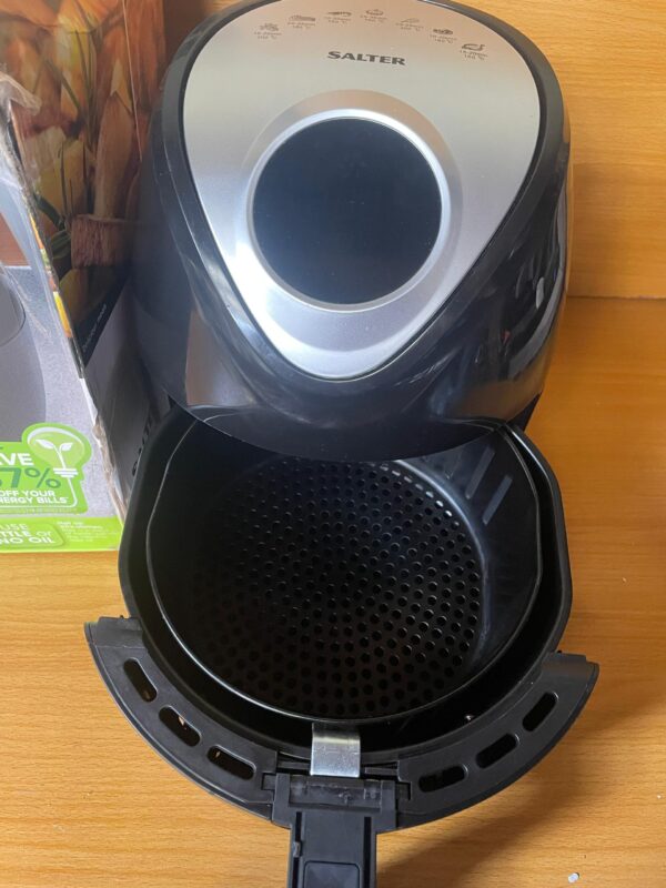 Salter 4.5L Digital Hot AirFryer