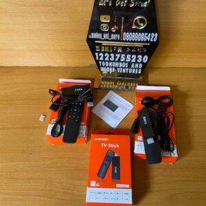 Android TV Sticks