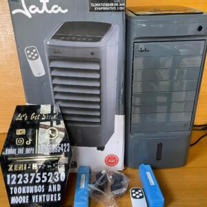 Jata JVAC2002 Portable Evaporative Air Cooler. 