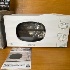 Daewoo 20L 700W Microwave