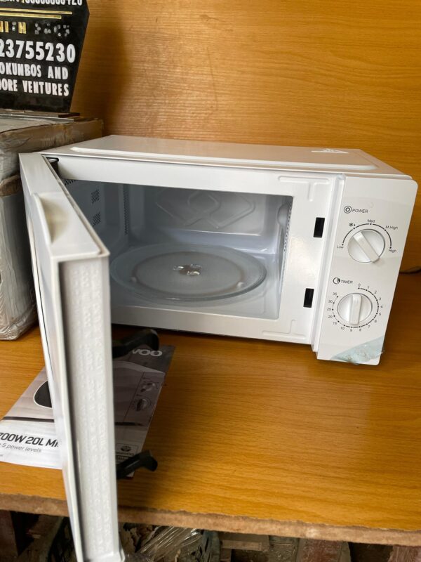 Daewoo 20L 700W Microwave