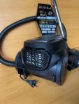 Jata AP998 Bagless Multi-cyclone Vacuum Cleaner. 
