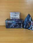 RUSSELL HOBBS 
POWER STEAM ULTRA IRON
