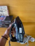 RUSSELL HOBBS 
POWER STEAM ULTRA IRON