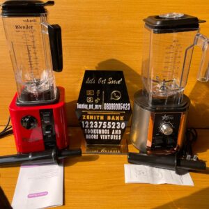 Single Cup durable Blender,