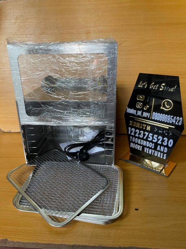 8 Layers Commercial Food Dehydrator 400W( brand new)