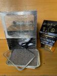 8 Layers Commercial Food Dehydrator 400W( brand new)
