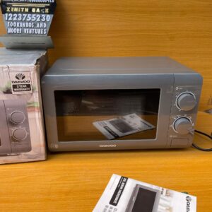 DAEWOO MICROWAVE 20L
