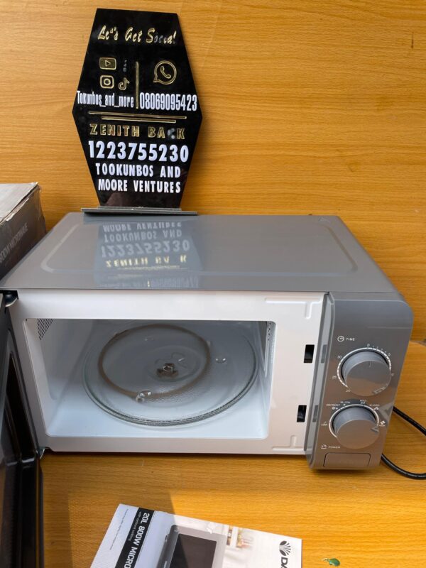 DAEWOO MICROWAVE 20L