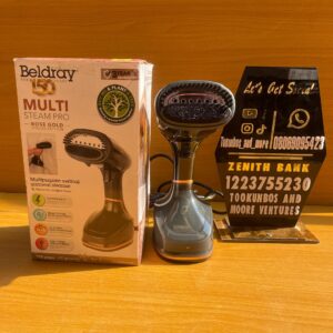 Beldray Multi Steam Pro Handheld Garment Steamer