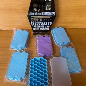 Silicon Ice cube Trays, 