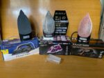 Russell Hobbs Irons Pink colour