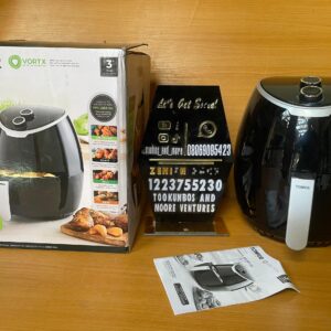 Tower Vortx AirFryer 4L