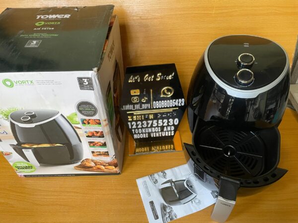 Tower Vortx AirFryer 4L