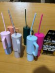 Insulated tumblers 