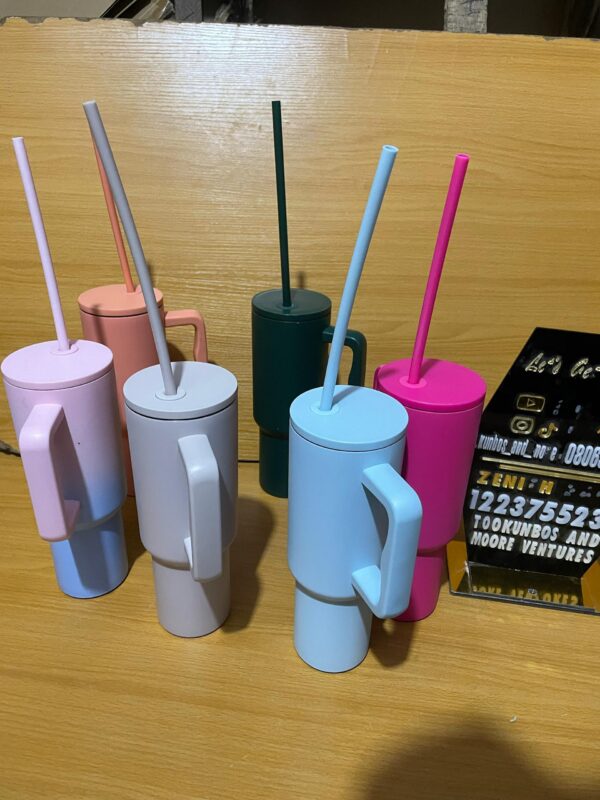 Insulated tumblers 