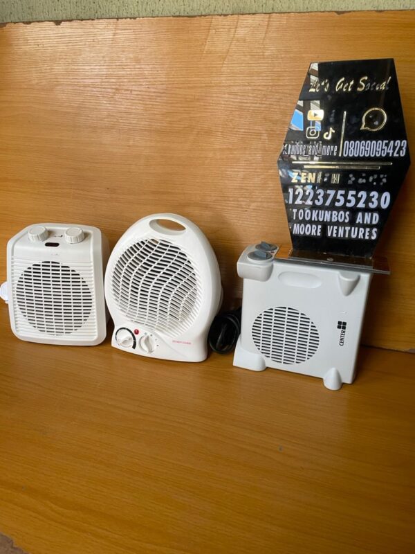 Room  heaters
