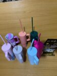Insulated tumblers 