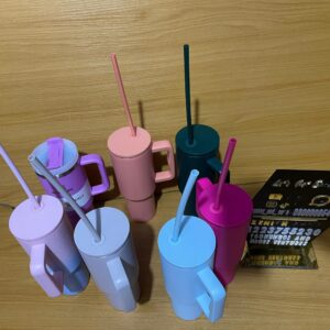 Insulated tumblers 