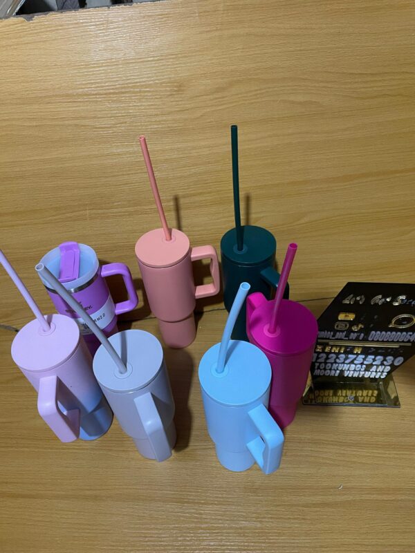 Insulated tumblers 
