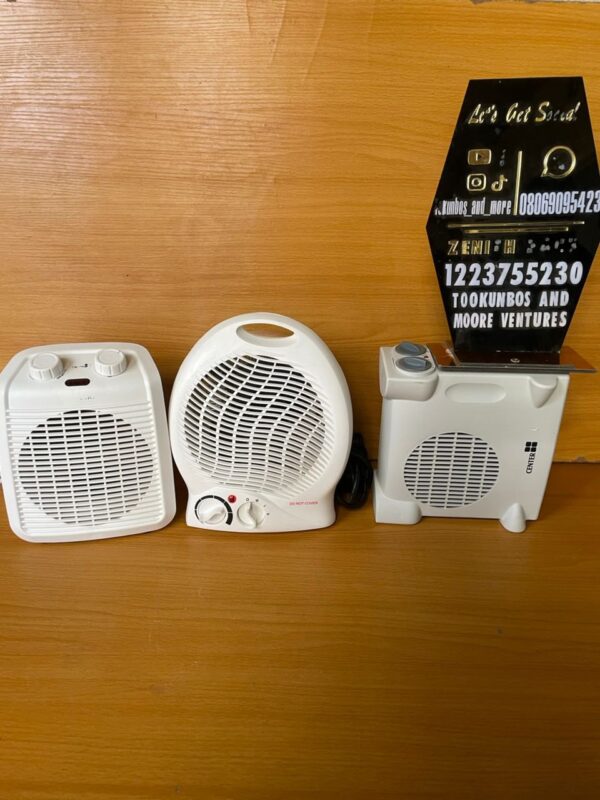 Room  heaters