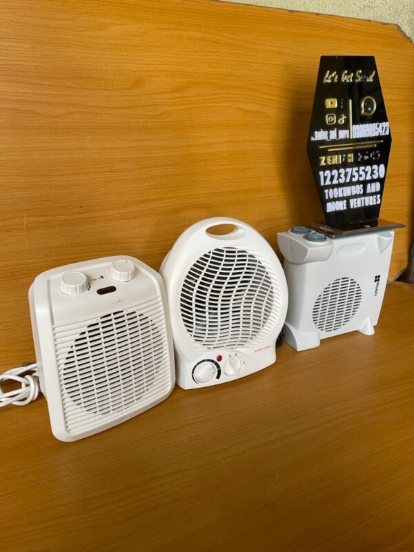 Room  heaters
