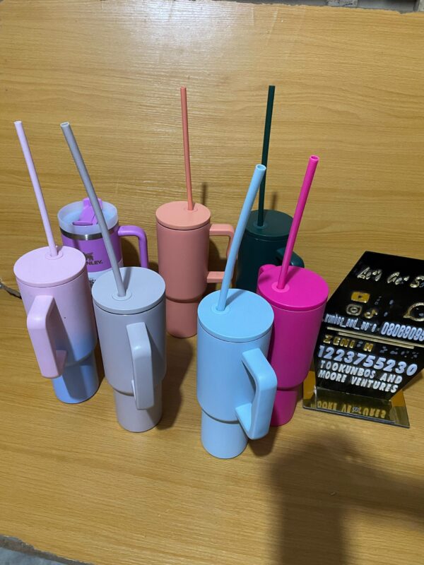 Insulated tumblers 