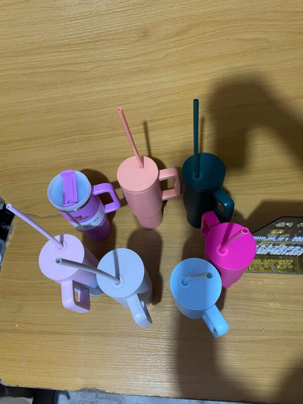Insulated tumblers 