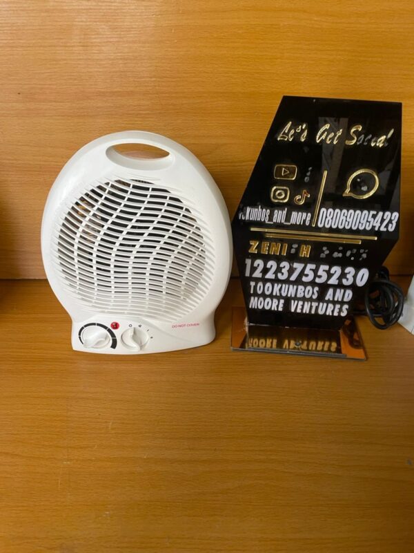 Room  heaters