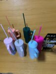 Insulated tumblers 