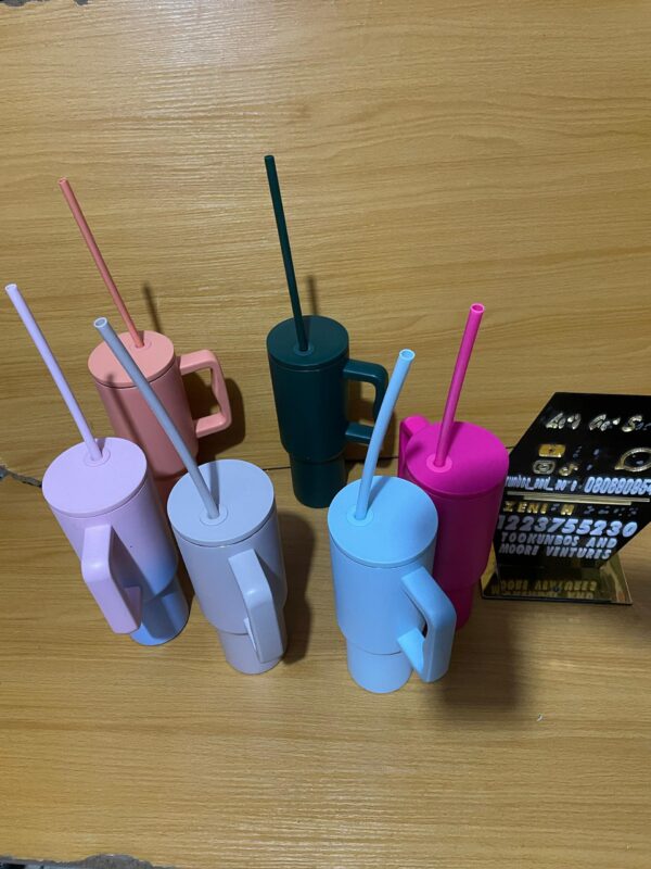 Insulated tumblers 