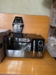 Morphy Richards 23 Litre 900W Digital Black Microwave oven. 