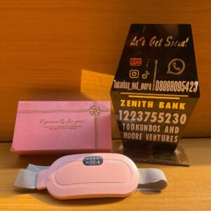 Electric Menstrual cramp/ period massager